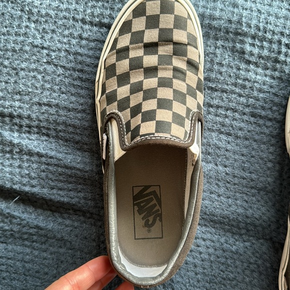 Vans Checkerboard Slip on 7 - Picture 2 of 15